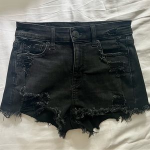 american eagle shorts